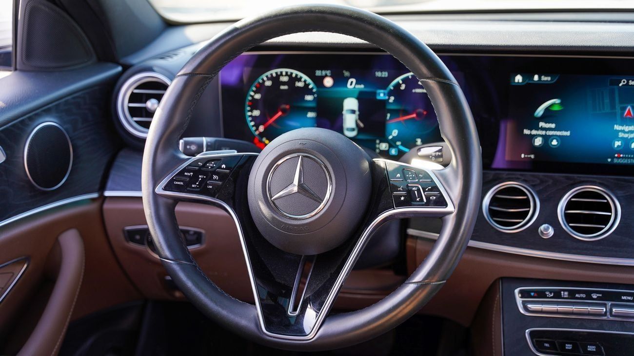 مرسيدس بنز E300 AMG