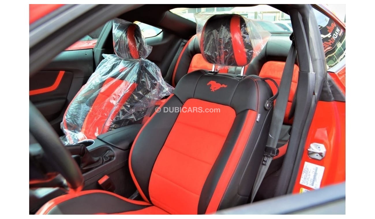 فورد موستانج ايكوبوست