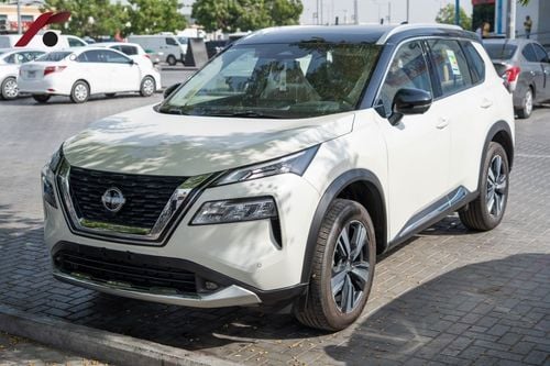 Nissan X Trail SV PLUS SL