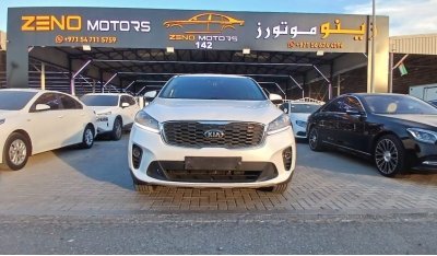 كيا سورينتو kia sorento diesel 2020