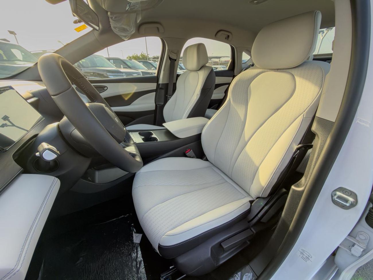 BYD Seal 05 DM-i BYD Seal 05 DM-i 2025 120kw EXPORT ONLY