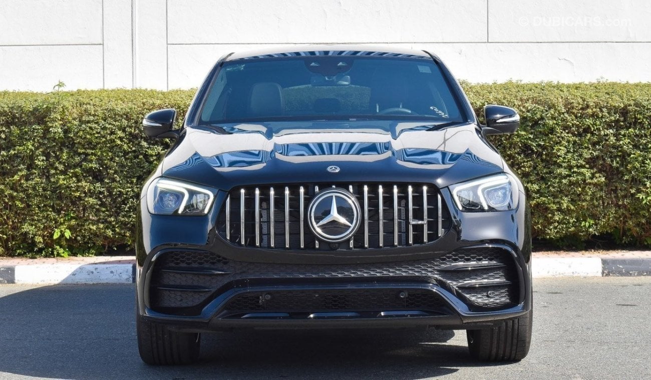 مرسيدس بنز GLE 53 Turbo 4Matic