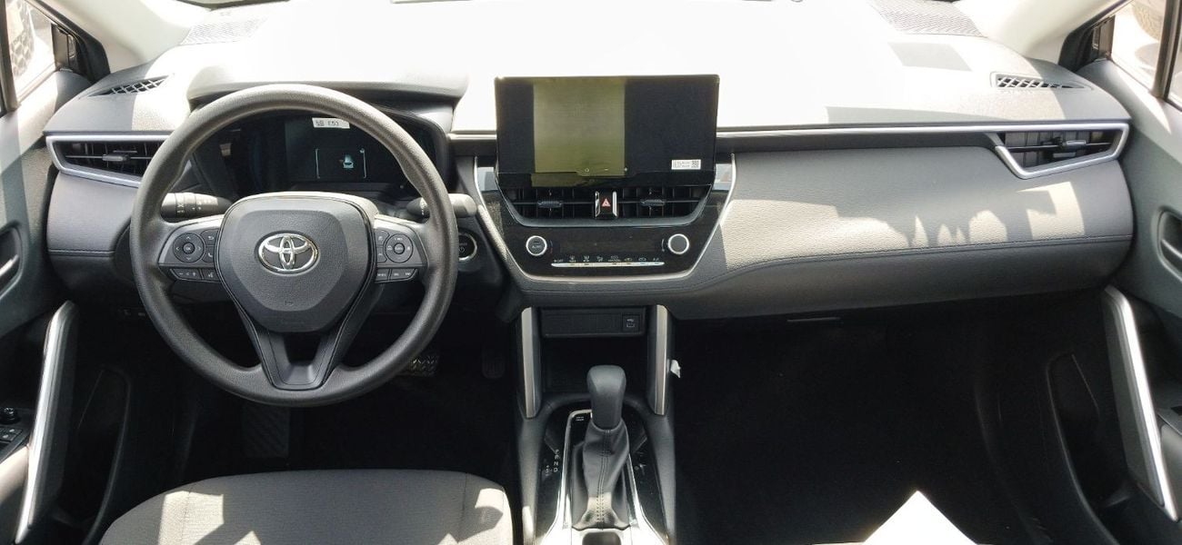 Toyota Corolla Cross Toyota Corolla Cross 2.0L Hybrid 2024YM