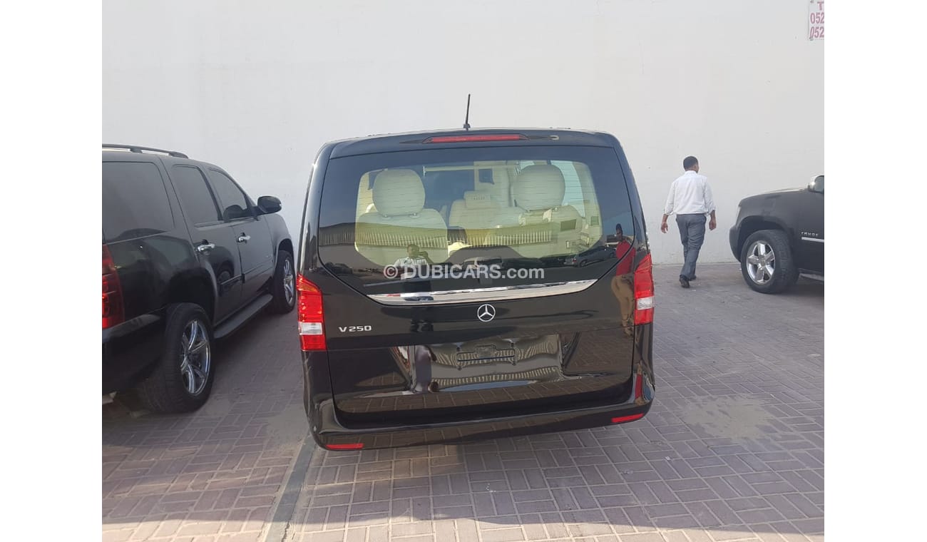 مرسيدس بنز V 250 Luxury VIP Van 2019 Brand New