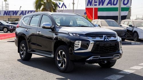 Mitsubishi Montero Sport Brand New 2026 Mitsubishi Montero Sport GLS (H61) 3.0L 6-Cylinder SUV – GCC Specs | Export Ready