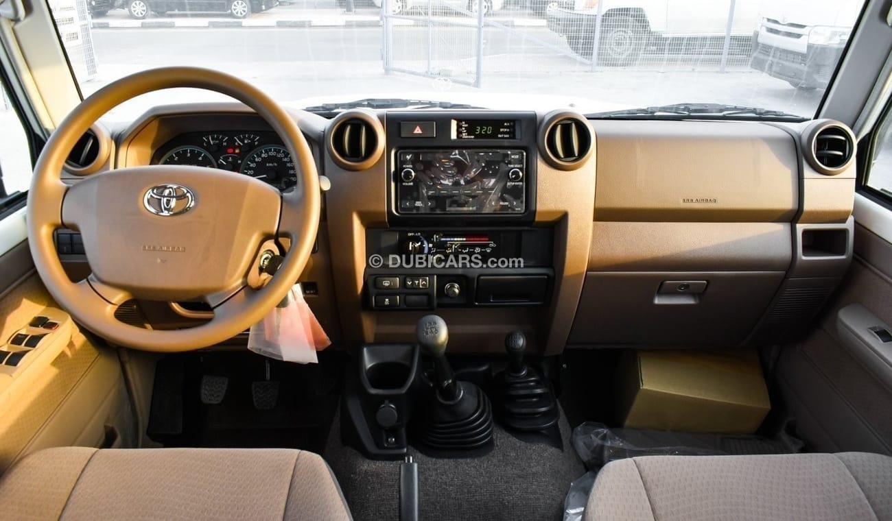 Toyota Land Cruiser 70 4.5L Diesel V8