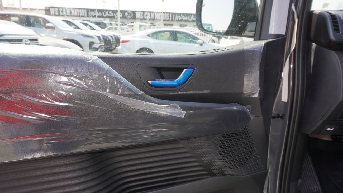 Hyundai Staria 3.5 L V6