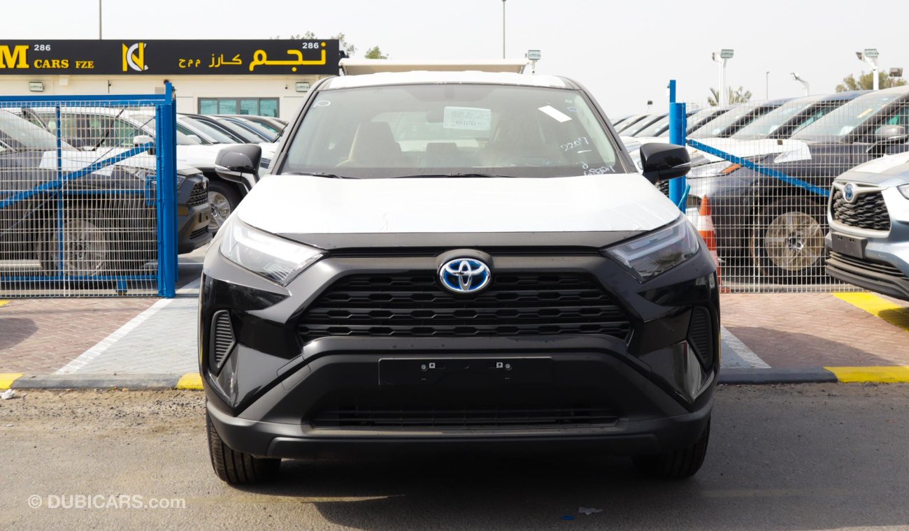 Toyota RAV4 2.5L Hybrid