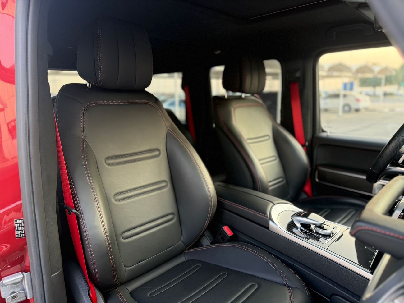 Mercedes-Benz G 550 G 63 AMG - BODYKIT