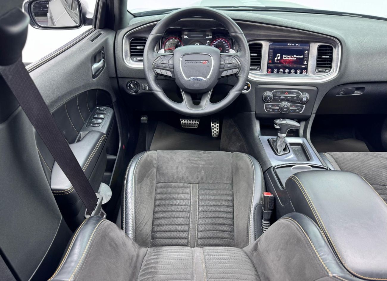 دودج تشارجر Daytona R/T 5.7L 2017 Dodge Charger R/T Daytona 345 Hemi, Full Dodge Service History, GCC