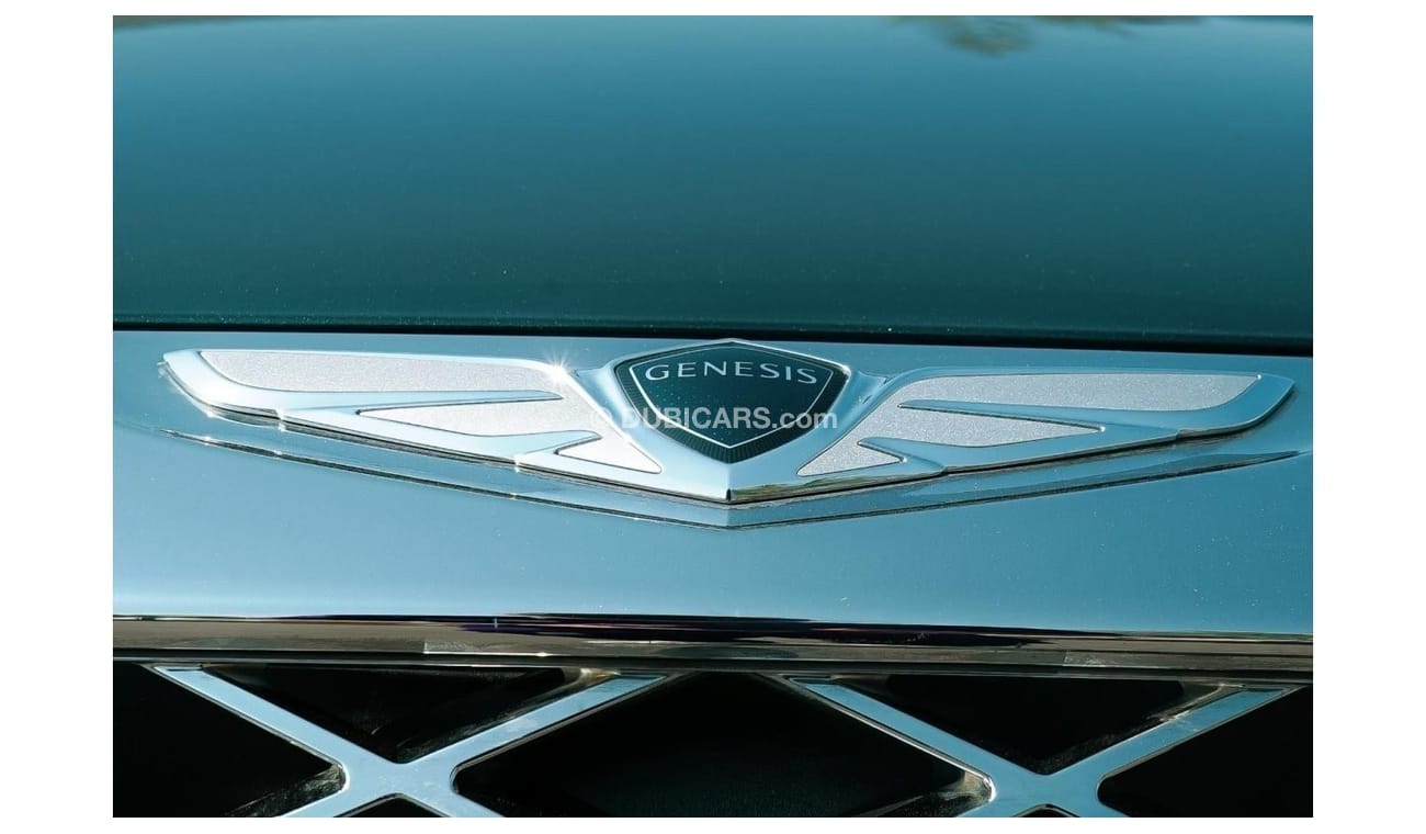 Genesis GV80 Royal JX1