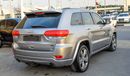Jeep Grand Cherokee Overland 5.7L Hemi