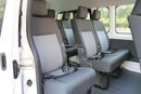 Toyota Hiace LHD 3.5L PETROL V6 13 SEATER DX AT 2025MY