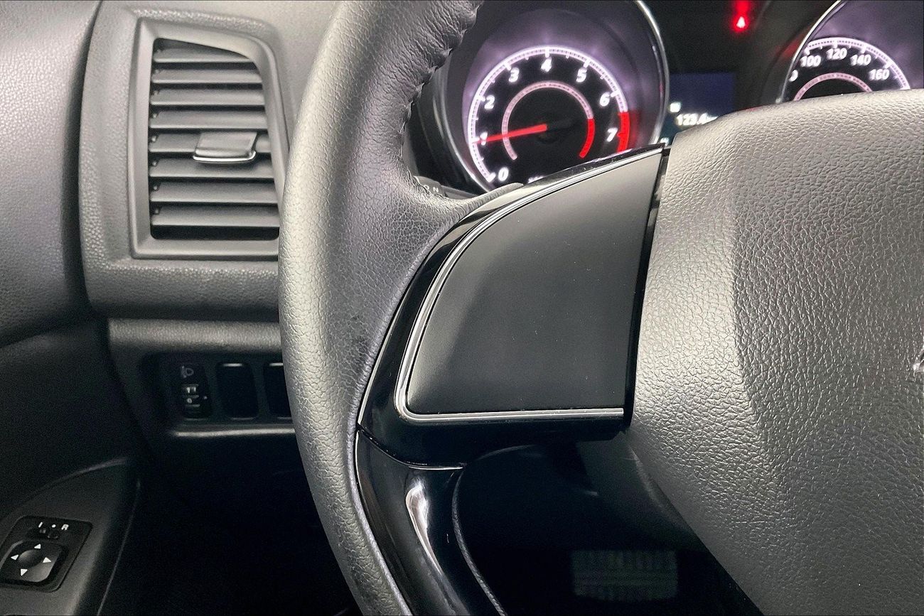 ميتسوبيشي ASX GLX Lowline (W/Alloy) | شامل الضمان | 0 ﺪﻔﻋﺓ ﺃﻮﻟﻯ