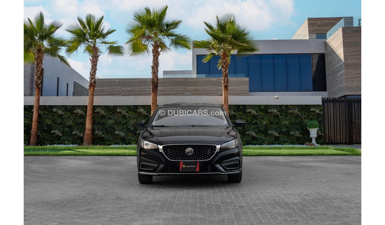 أم جي 6 Std Trophy  | 1,467 P.M  | 0% Downpayment | Excellent Condition!