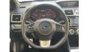 Subaru Impreza WRX 2L | WRX|  GCC | EXCELLENT CONDITION | FREE 2 YEAR WARRANTY | FREE REGISTRATION | 1 YEAR FREE INSURA