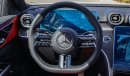 Mercedes-Benz C200 "Baby S Class" , 2023 Без пробега , (ТОЛЬКО НА ЭКСПОРТ)