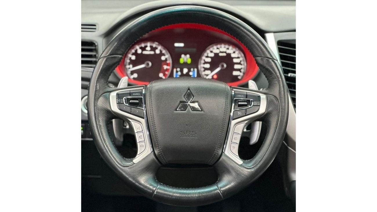 Mitsubishi Montero 2019 Mitsubishi Montero Sport Signature Edition, Mitsubishi Warranty + Service Pack, Low Kms, GCC