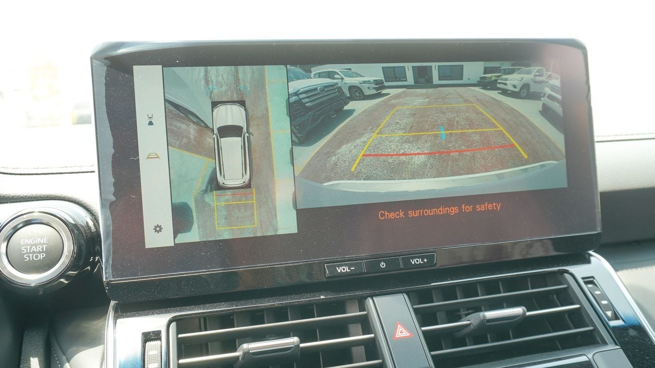 تويوتا لاند كروزر VXR TWIN TURBO 3.5L