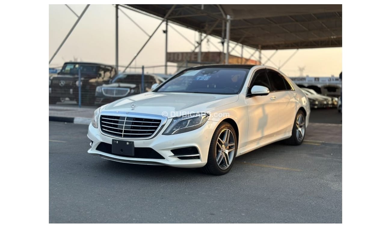 مرسيدس بنز S 400 Std