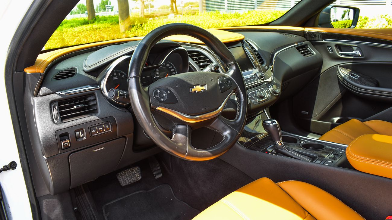 Chevrolet Impala LTZ V6