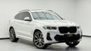 BMW X4 xDrive 30i M Sport 2.0L 2024 BMW X4 xDrive30i M-Sport Premium, 2029 BMW Warranty + Service Pack, Low
