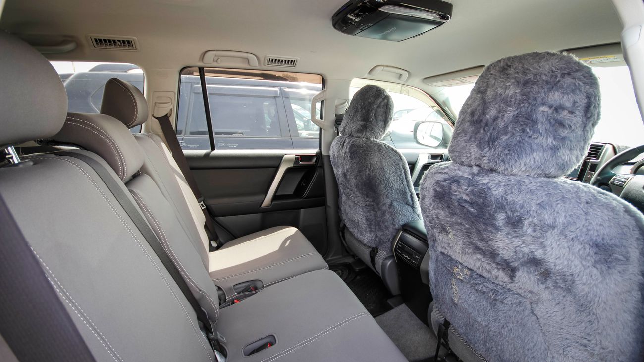 Toyota Prado DIESEL ENGINE