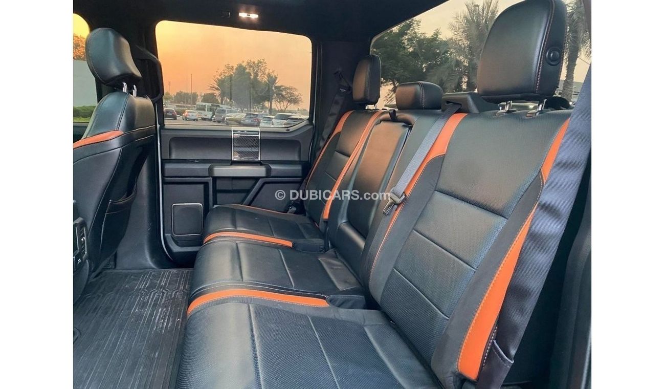 فورد إف-150 رابتور GCC SPEC