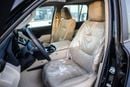 تويوتا لاند كروزر Toyota Land Cruiser GXR 3.5L 2026 4WD SUV (L2, Black exterior, Beige interior):