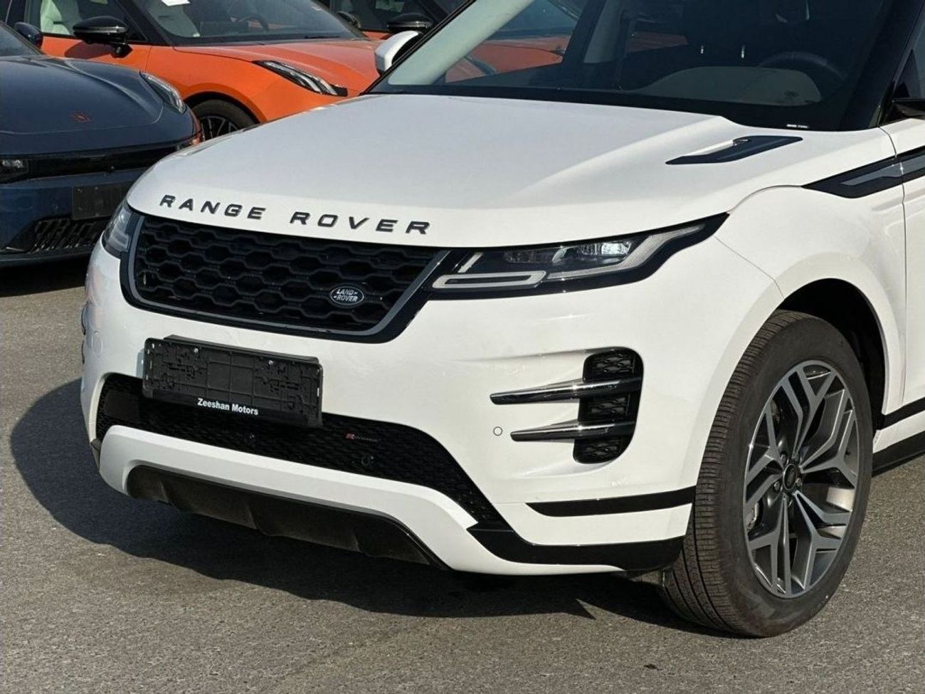 Land Rover Range Rover Evoque LAND ROVER EVOQUE P300e 2022