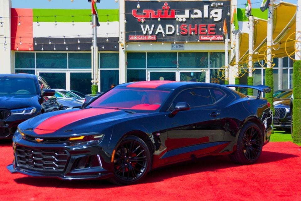 Chevrolet Camaro