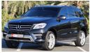 مرسيدس بنز ML 350