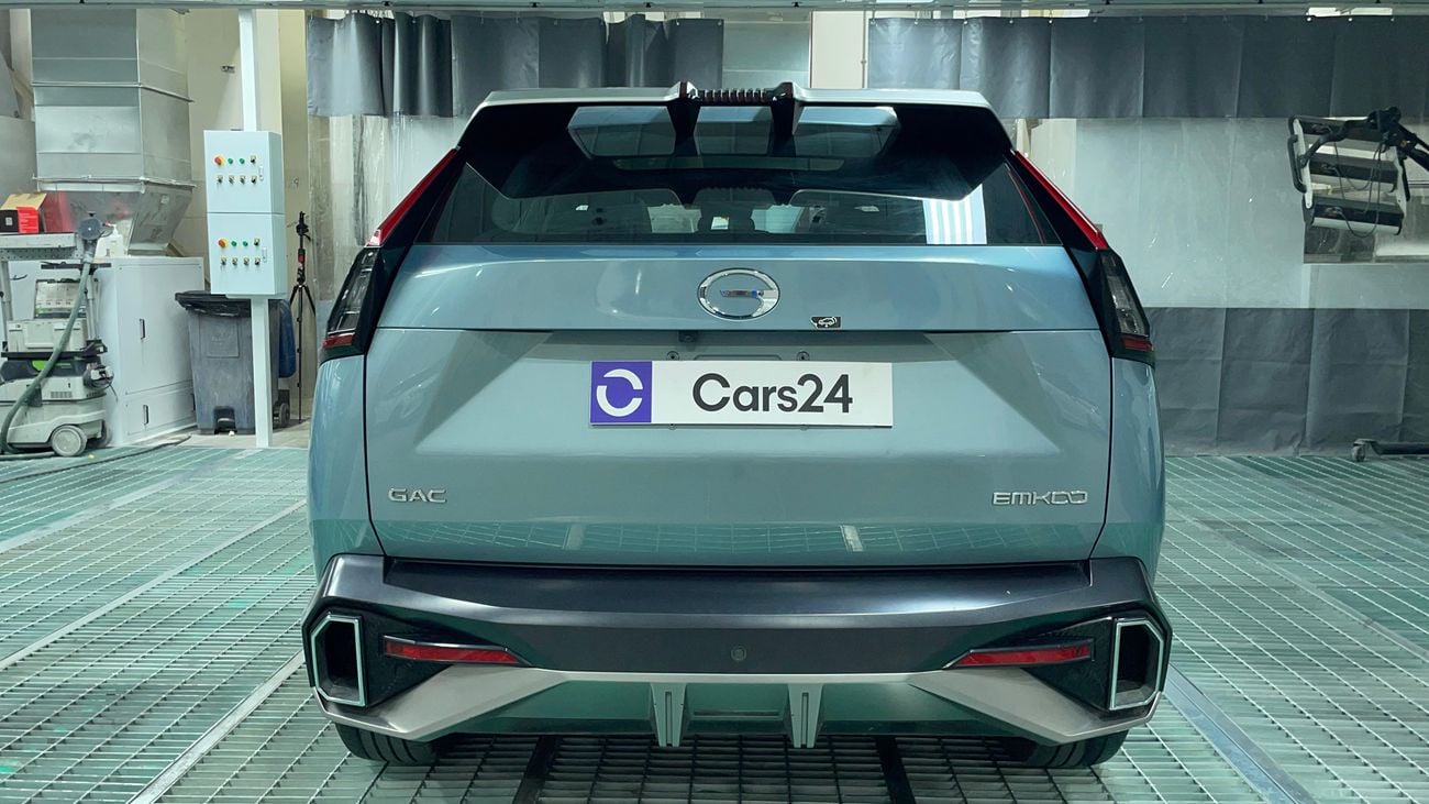 GAC EMKOO 2024 GL | AED 912/Month | 0 DP | 30 Day Return | Warranty | Service History