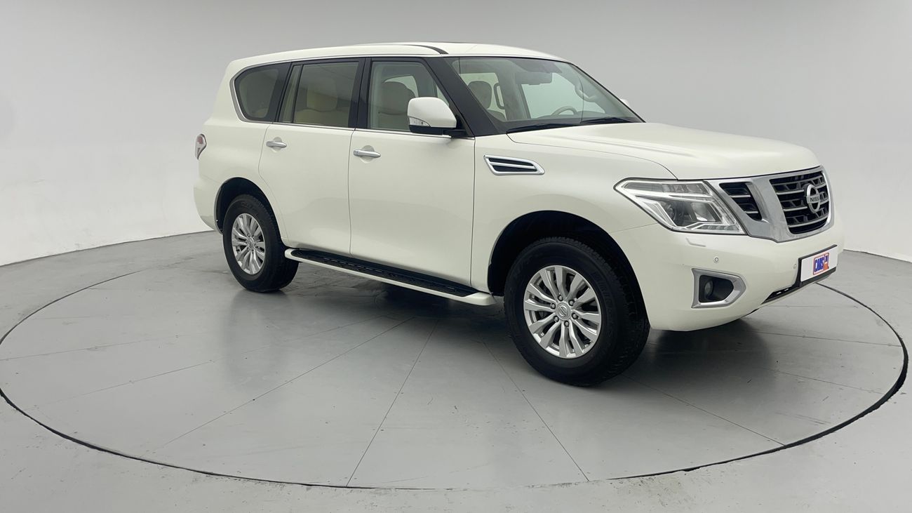 Nissan Patrol SE T2 4 | Zero Down Payment | Free Home Test Drive