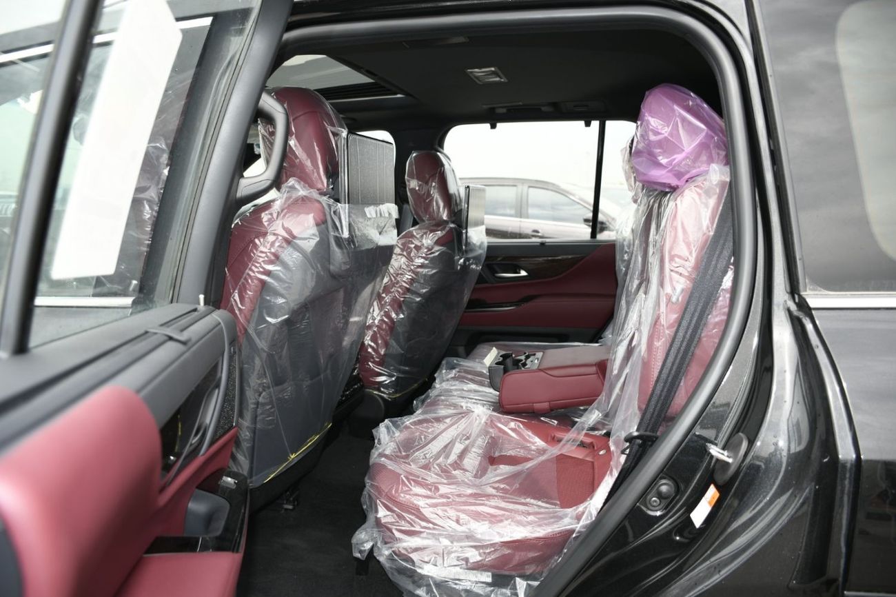 لكزس LX 600 F Sport 3.5L