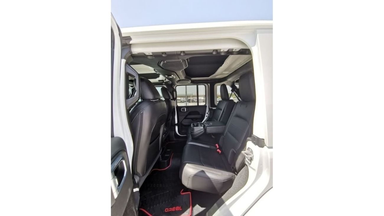 جيب رانجلر Jeep Wrangler Sport - 2023 - White
