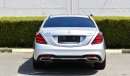 Mercedes-Benz S 560 4Matic