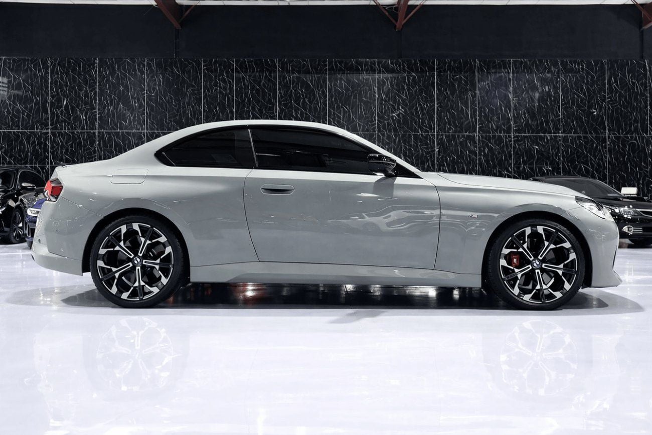 بي أم دبليو M240i 3.0L, 382Hp, 8 Speed