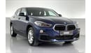 BMW X2 sDrive 20i Joy Edition