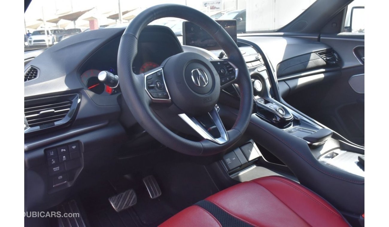 أكيورا RDX HONDA ACURA RDX