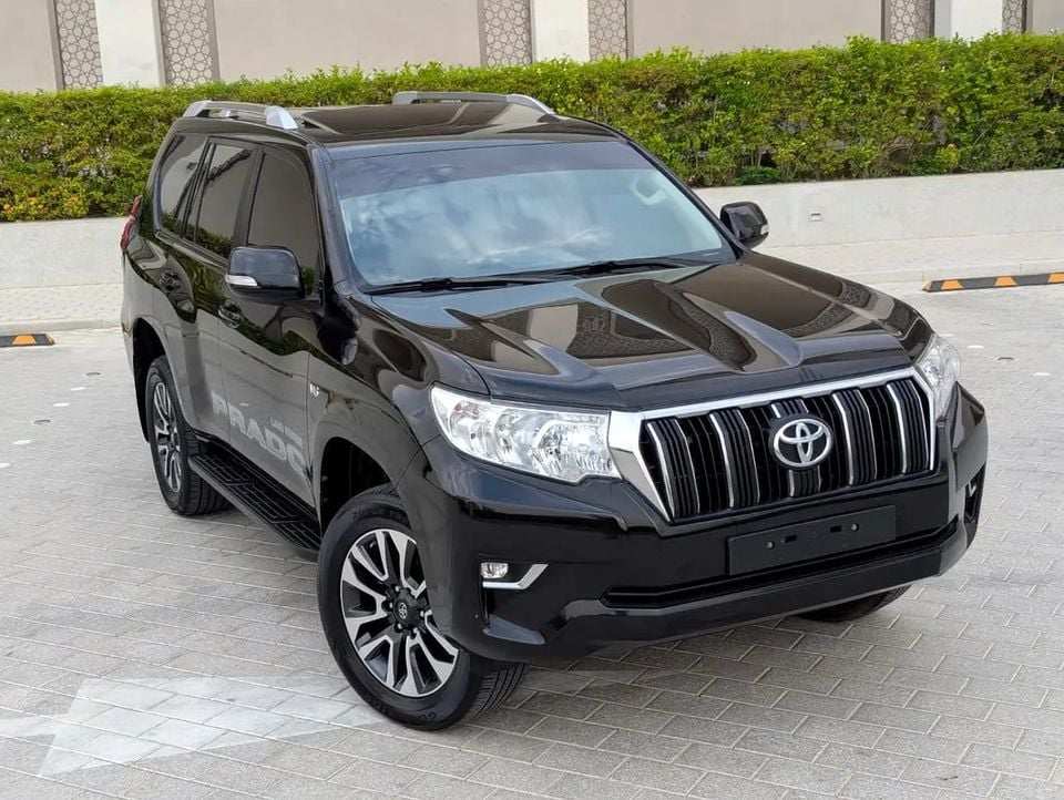 Toyota Prado TX-L