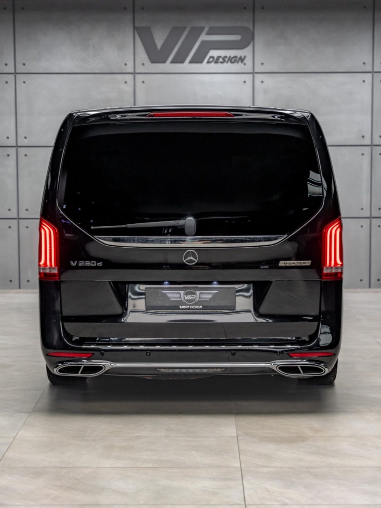 Mercedes-Benz Vito mercedes vito 250d bottega edition euro specs 39,000 km