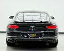 Bentley Continental GT 4.0T V8 2020 Bentley Continental GT V8, Warranty, Full Bentley Service History, Very Low Km, GCC