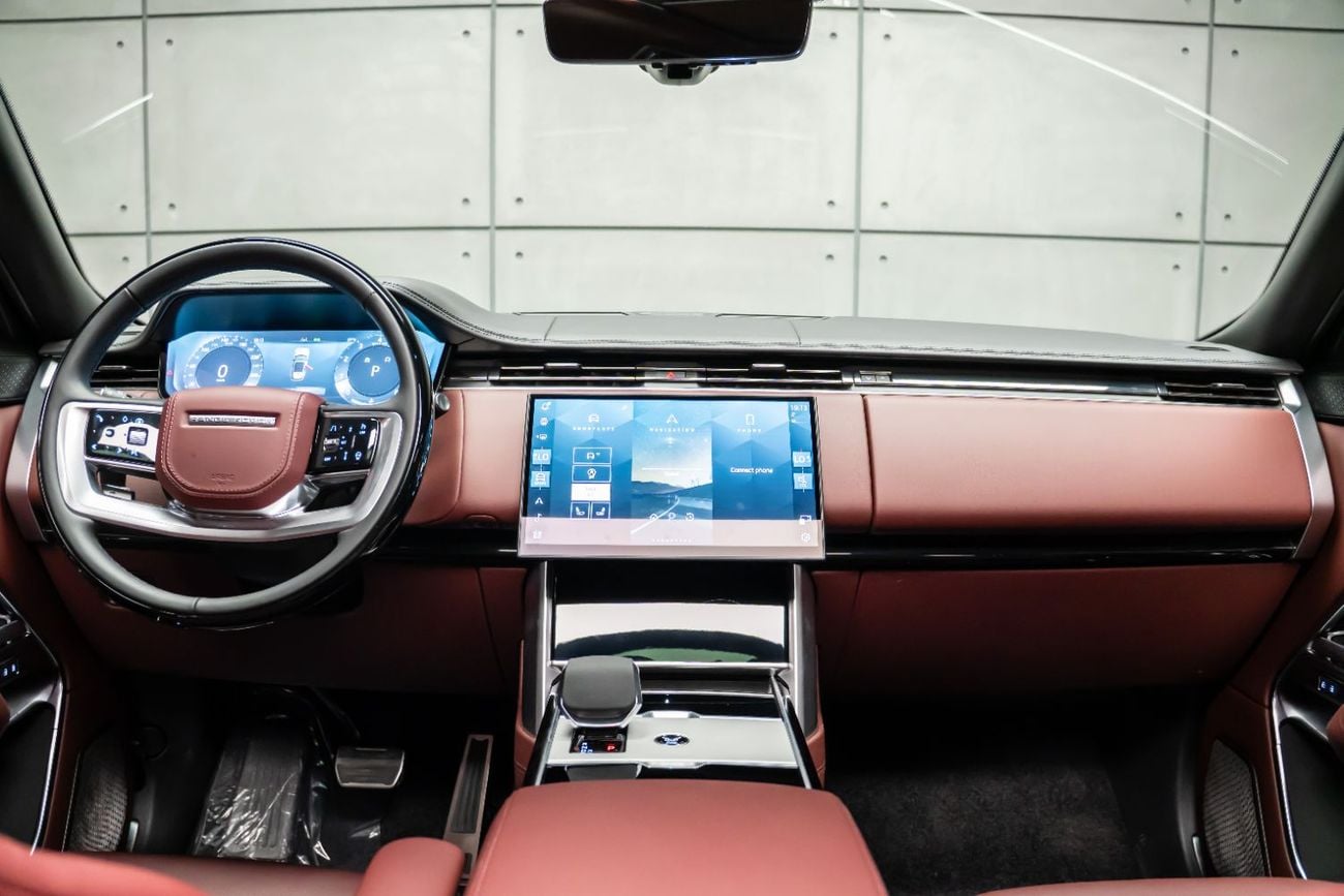 Land Rover Range Rover AUTOBIOGRAPHY P530 Range Rover Vogue P530 Autobiography | 2026 | Brand New | Agency Warranty