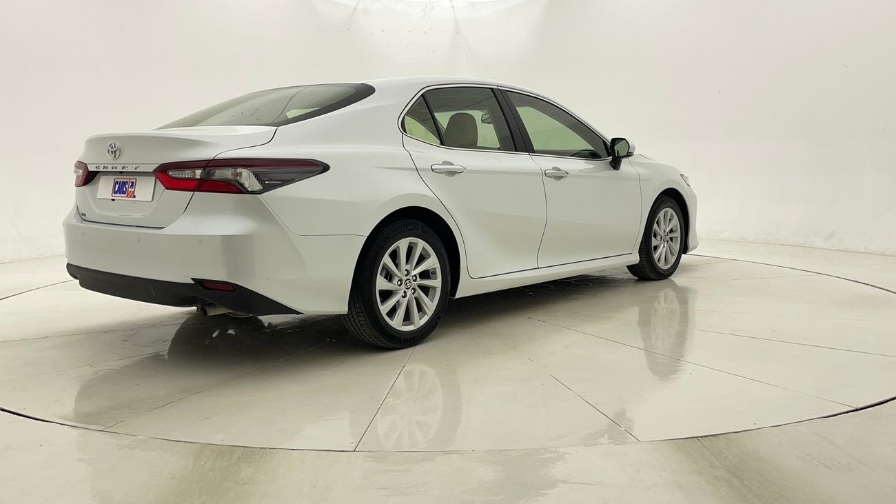 Toyota Camry SE 2.5 | Zero Down Payment | Home Test Drive