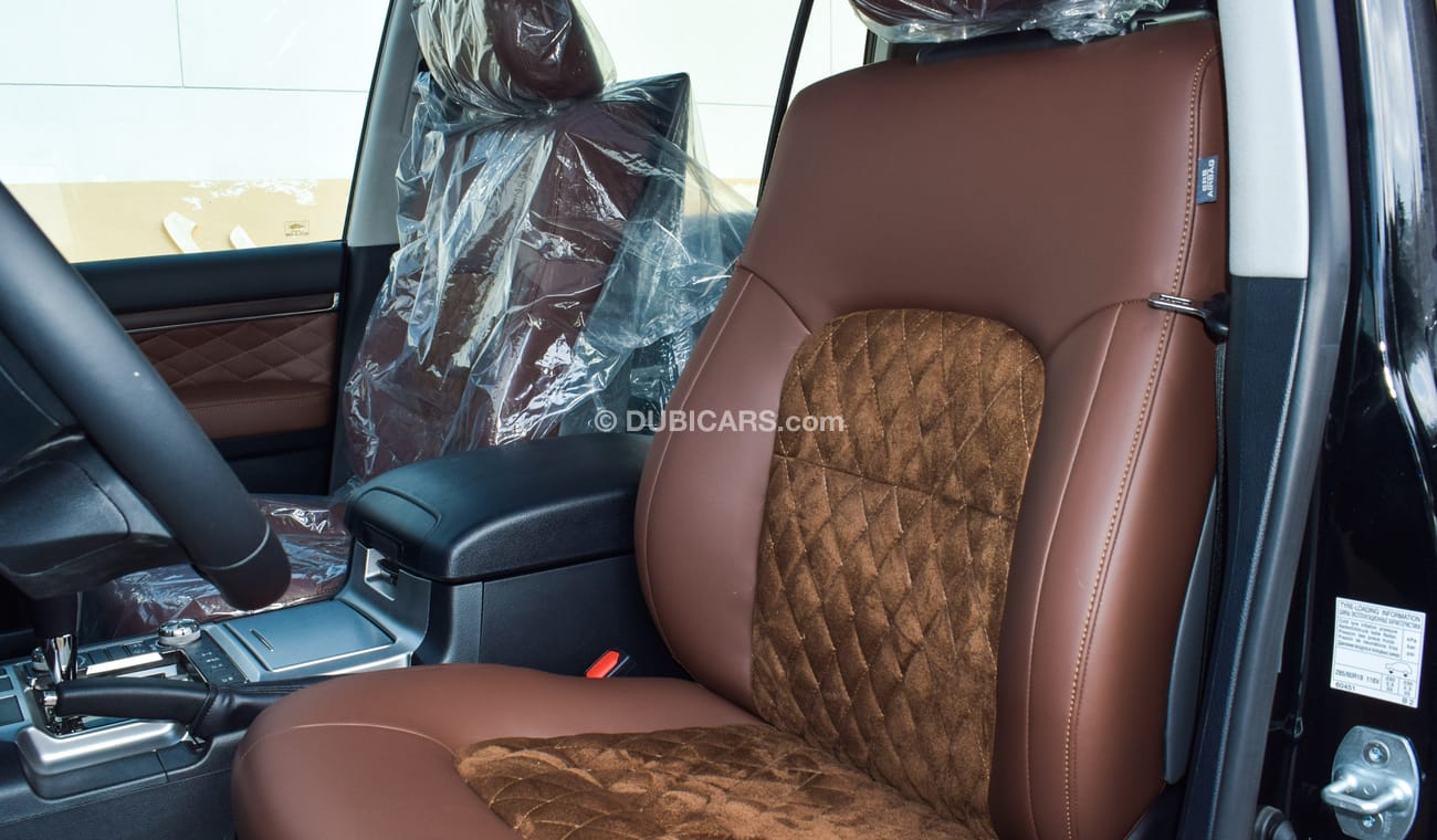 Toyota Land Cruiser VX.R V8 5.7