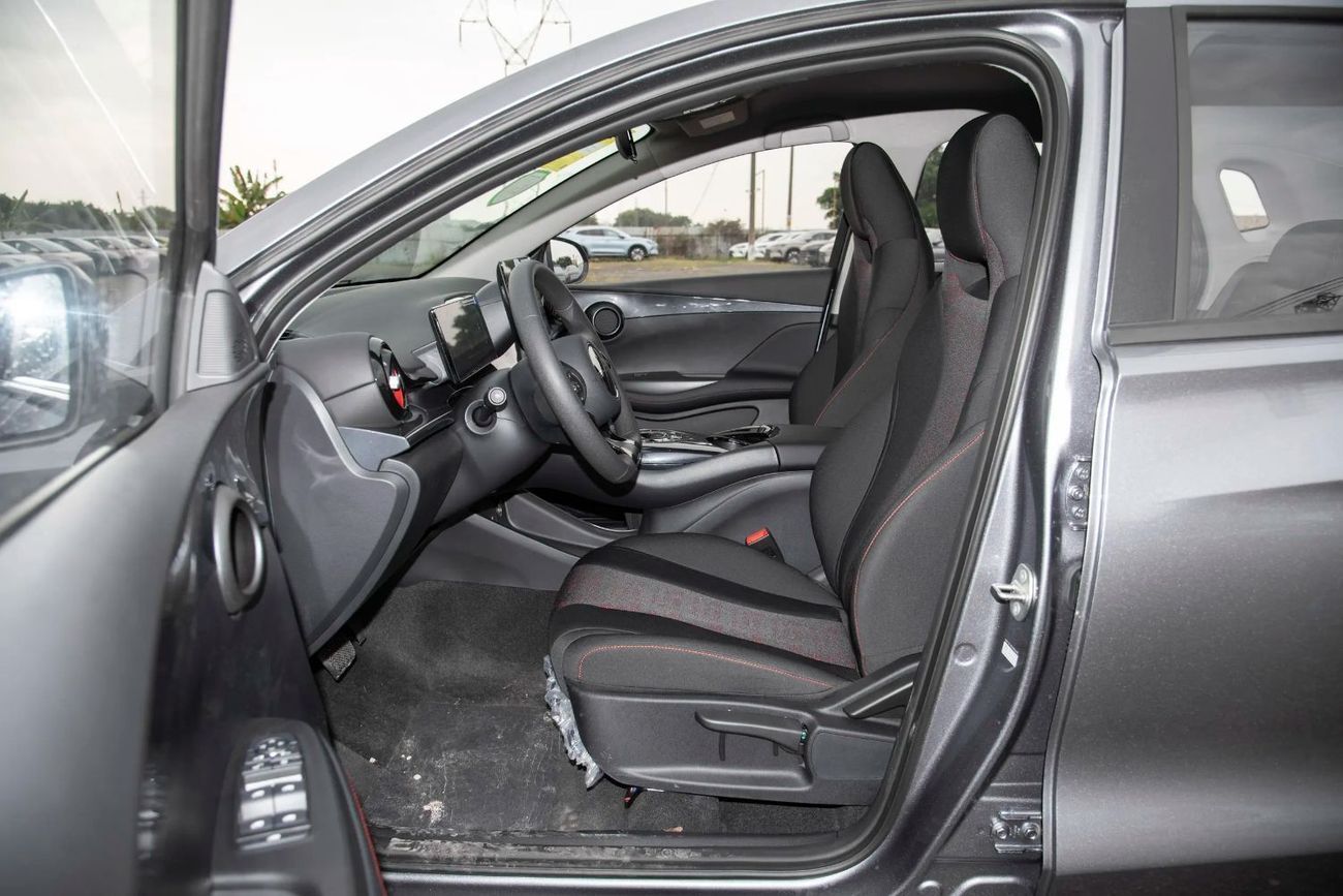 BYD e2 Export avaliable in Comfort & Luxury Option