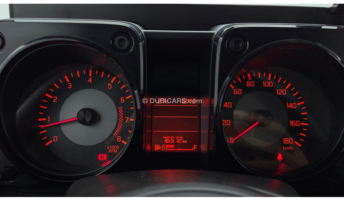 سوزوكي جيمني GL 1.5 | بدون دفعة مقدمة | اختبار قيادة مجاني للمنزل