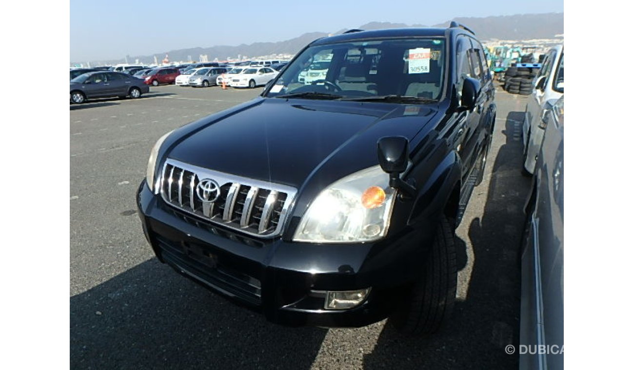 Toyota Prado 2005
