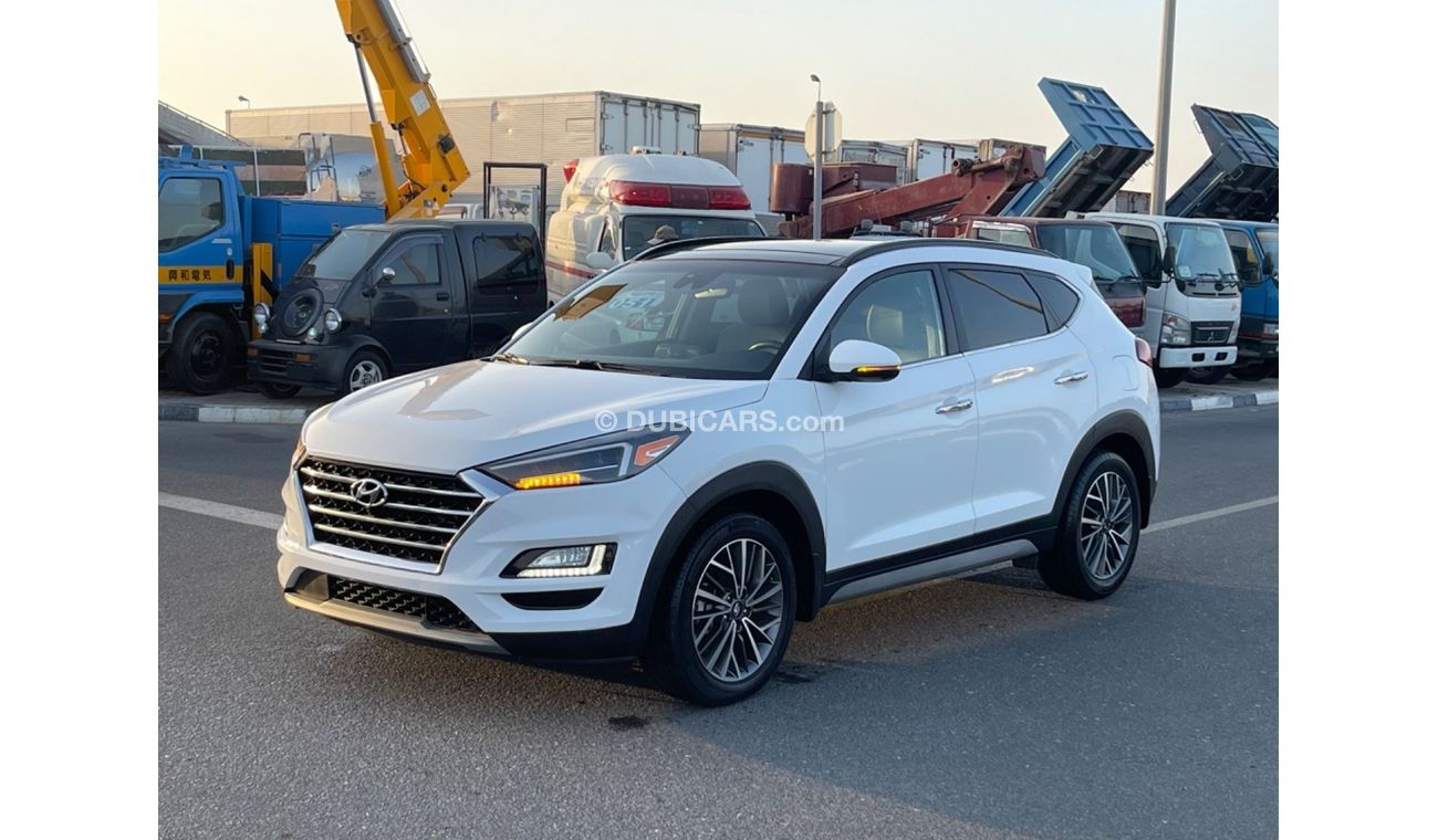 Hyundai Tucson Full Option 2019 HYUNDAI TUCSON PANORAMIC 4CAMERA IMPORTED FROM USA